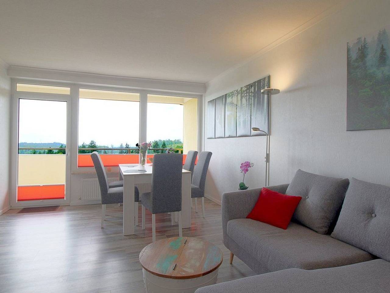 Ganze Ferienwohnung, Apartment 454 - Apartment 454 in Hohegeiß, Harzvorland