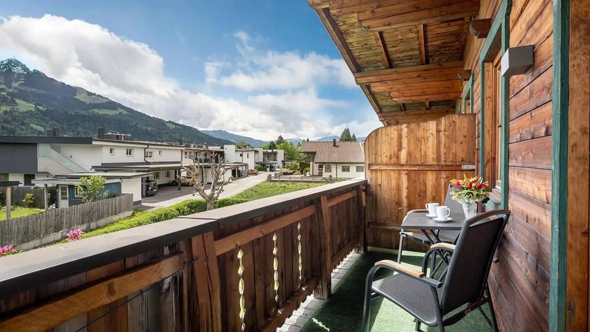 Gîte pour 2 personnes, avec Balcon à St. Johann in Tirol - 3