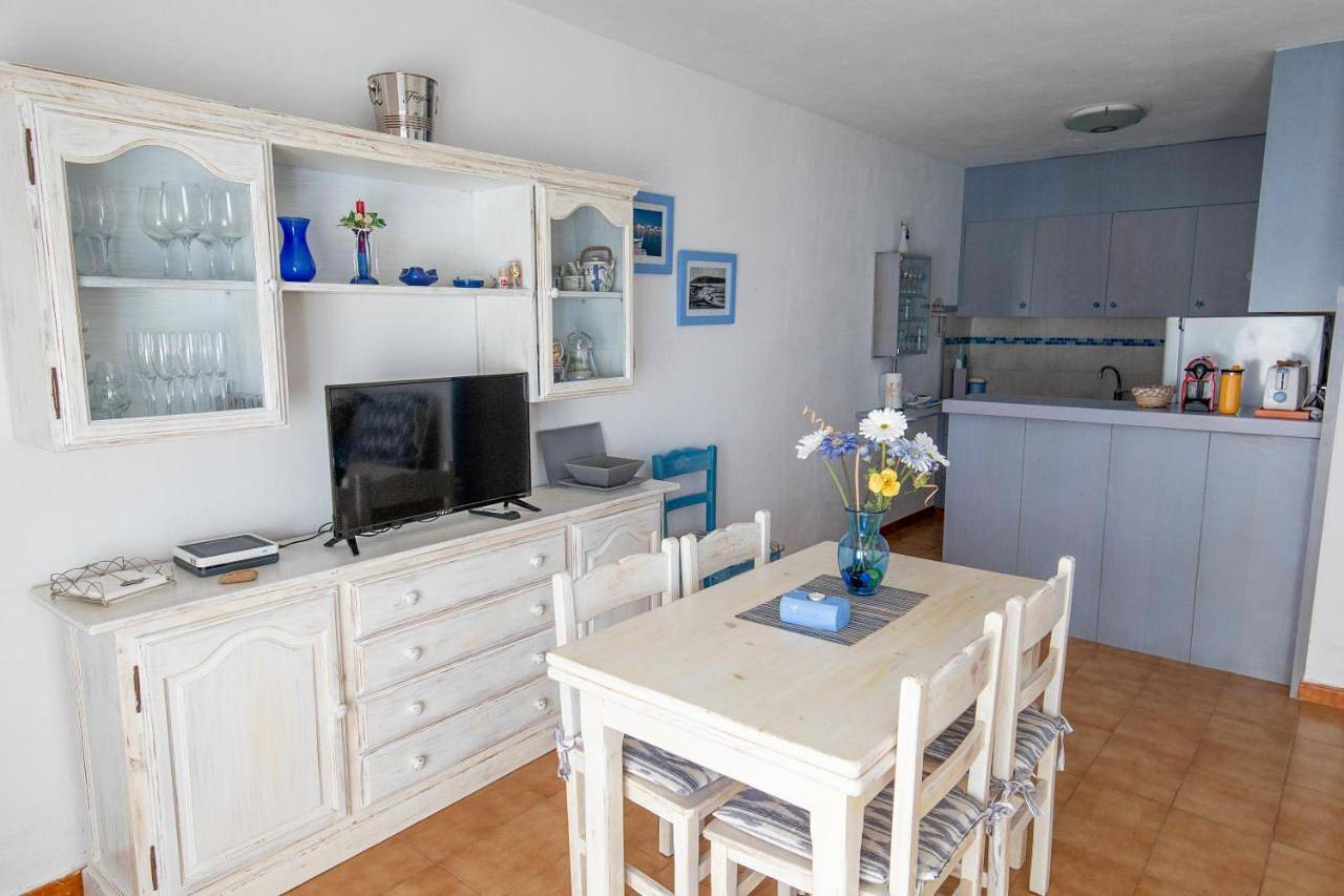 Ganze Wohnung, Two-Bedroom Apartment in Fornells, Es Mercadal