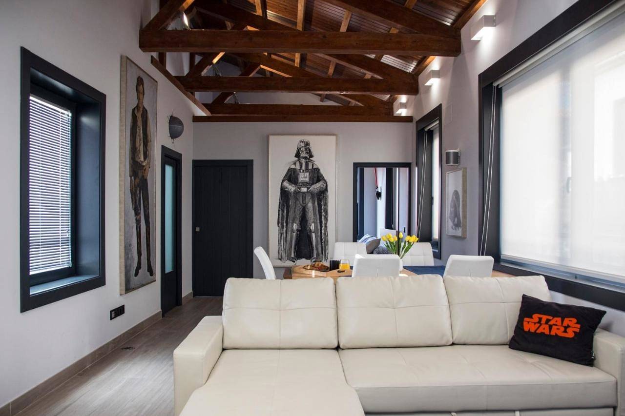 Apartamento entero, Standard Apartment in Centro de Salamanca, Salamanca