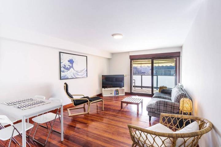 Ferienwohnung für 6 Personen, mit Terrasse - 1