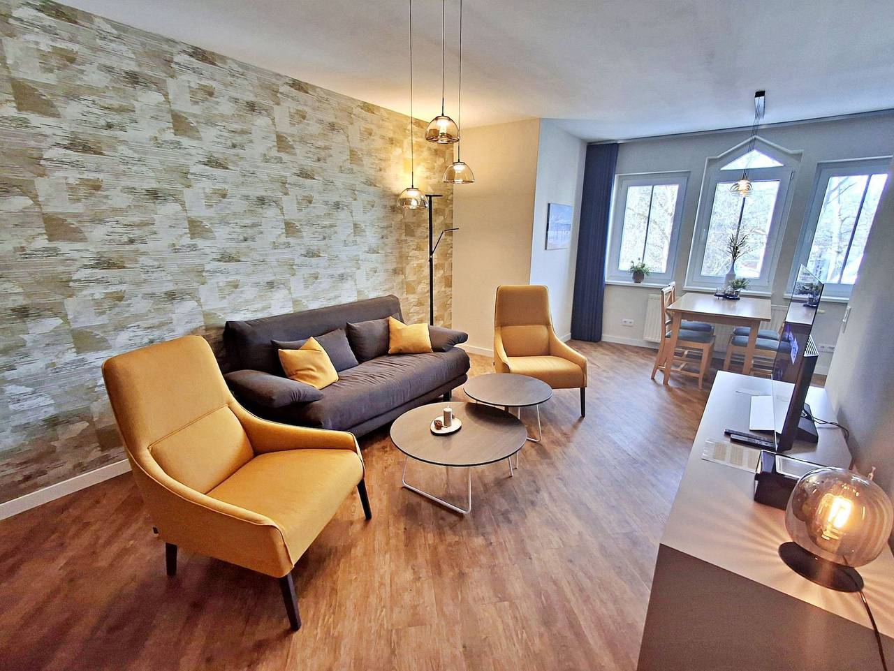 Ferienwohnung in Usedom ab 153€ pro Nacht