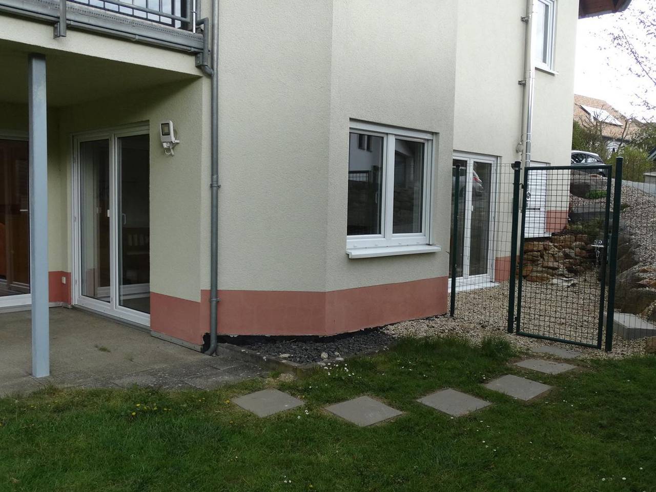 Ganze Ferienwohnung, Ferienwohnung Bunter Hund - Appartement/Fewo, Dusche, Wc, 1 Schlafraum in Hausen (Wied), Rheinland-Pfalz