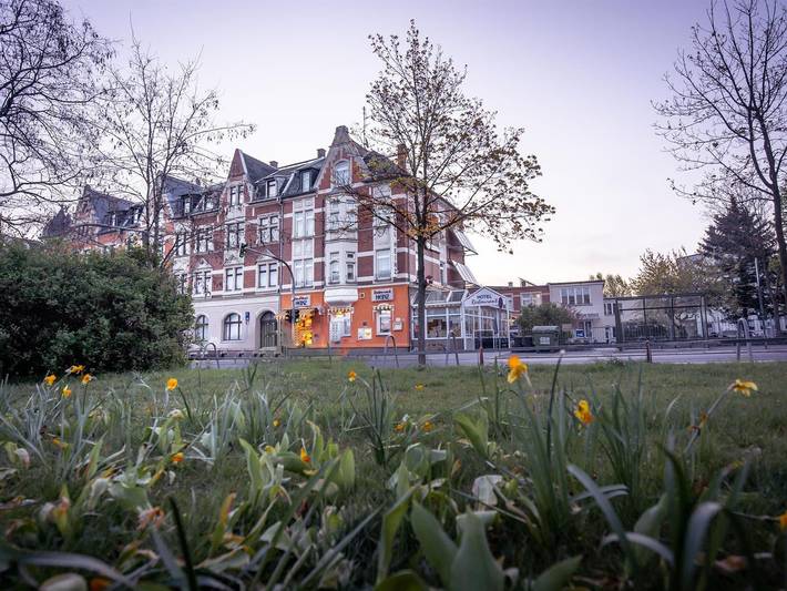 Hotel in Plauen
