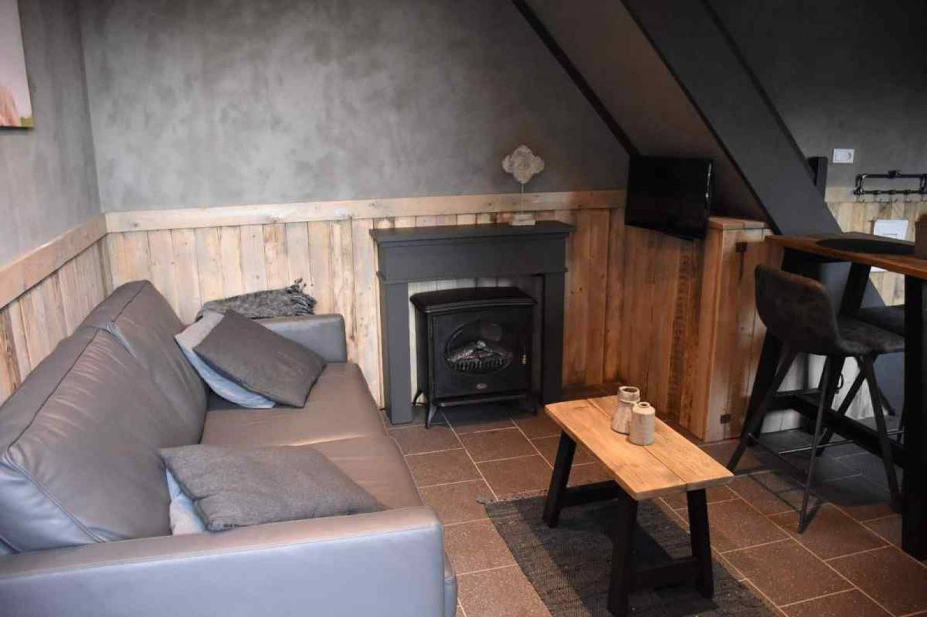 Schönes 2 Personen Ferienhaus in Gapinge - Zeeland in Gapinge, Walcheren