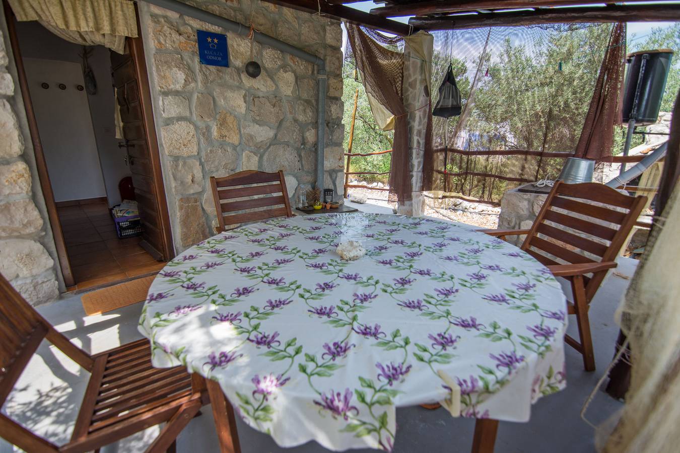 House Viola in Pasman