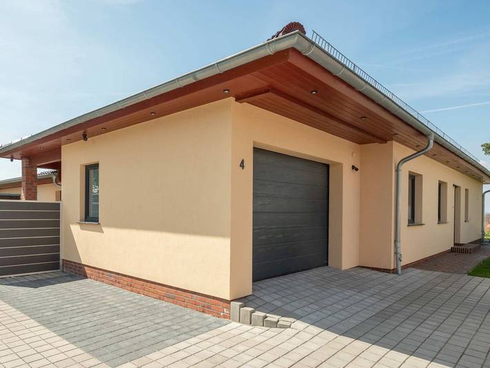 Ferienhaus für 4 Personen, mit Terrasse und Garten in Zinnowitz - 2