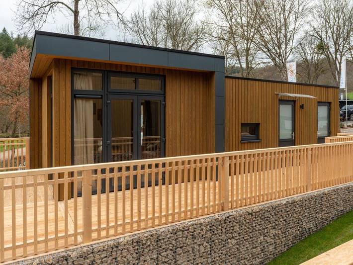 Ferienanlage für 4 Personen, mit Terrasse, mit Haustier in Rheinland-Pfalz - 3