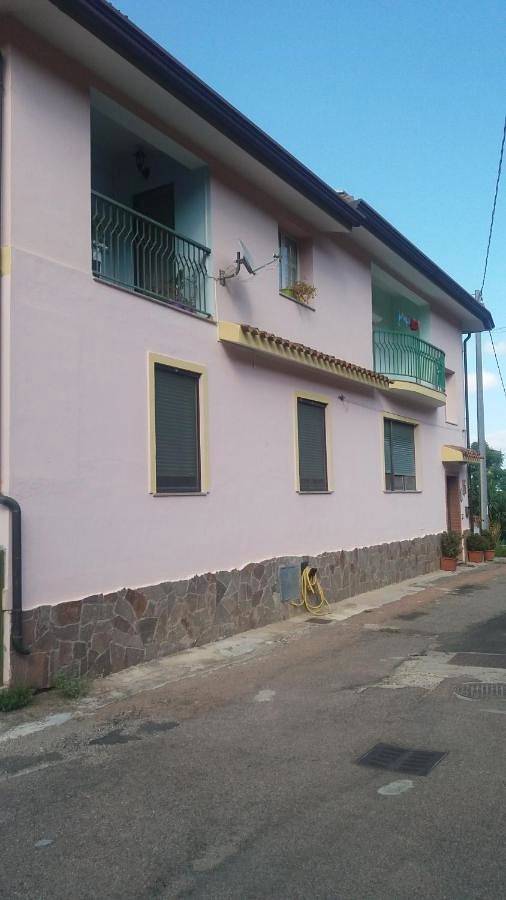 Double or Twin Room with Shared Bathroom in Loceri, Barbagia