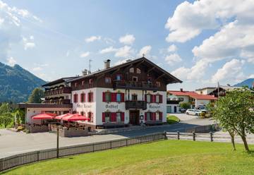 Vakantiewoning voor 5 Personen in Schwendt, Kaiserwinkl, Afbeelding 2