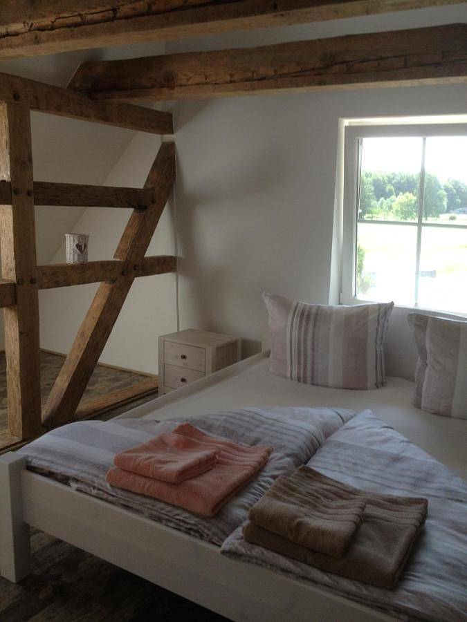 Ferienhaus für 4 Personen, mit Ausblick und Terrasse in Bergen auf Rügen - 4