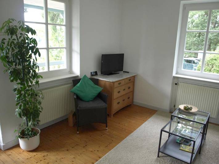 Ferienwohnung für 7 Personen, mit Garten und Ausblick in Geisenheim - 4