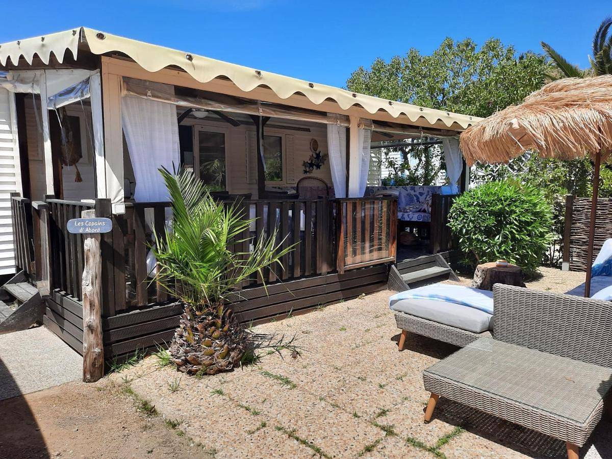 Bungalow - Beach Front in Pampelonne, Ramatuelle
