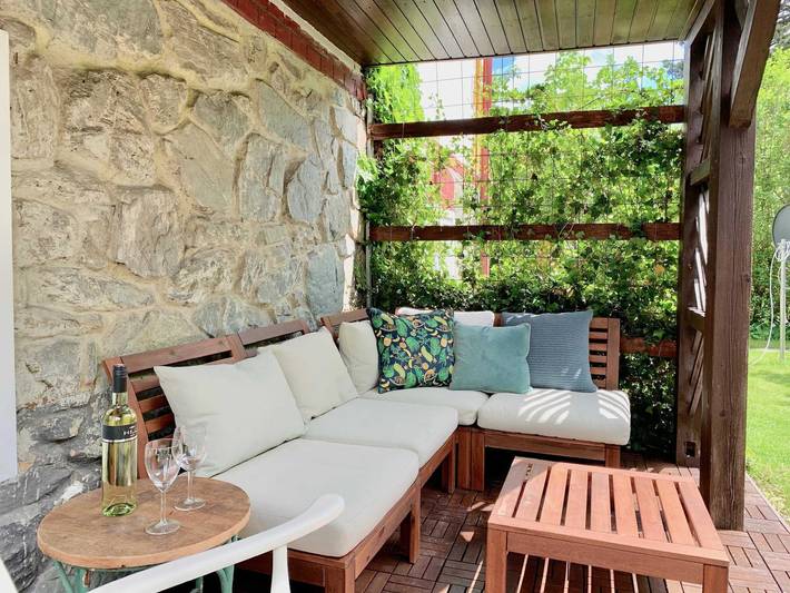 Ferienwohnung für 4 Personen, mit Balkon und Garten sowie Sauna und Ausblick in Wiener Alpen in Niederösterreich - 4