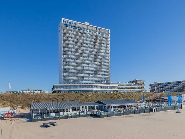 Ferienhaus für 2 Personen, mit Balkon in Zandvoort