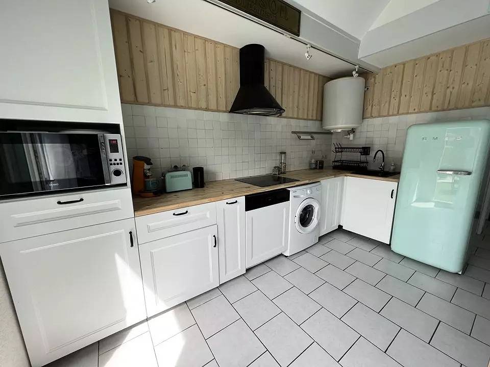 078 - Charmantes Chalet geschmackvoll renoviert in Verdon/mer in Le Verdon-sur-Mer, Lesparre-Médoc und Umgebung