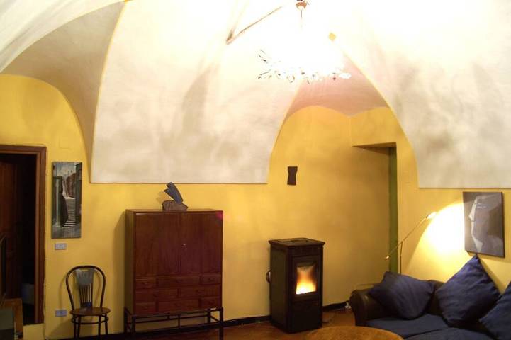 Appartamento intero, Apartment mit Toller Terasse und Herrlichem Meerblick in Villatalla, Prelà