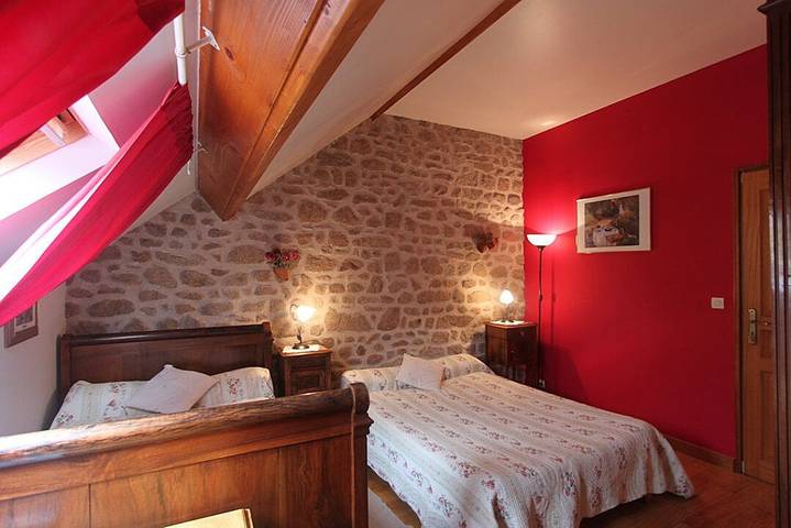 Gîte pour 4 personnes, avec piscine et jardin dans la Creuse - 3
