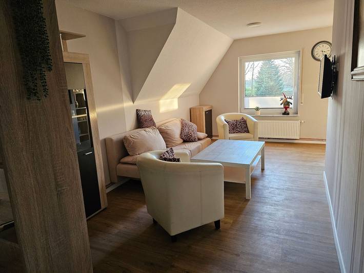 Ferienwohnung für 6 Personen, mit Balkon, kinderfreundlich - 1