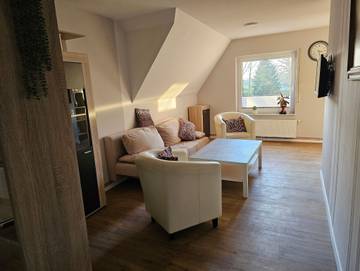 Ferienwohnung für 6 Personen, mit Balkon, kinderfreundlich in Saterland