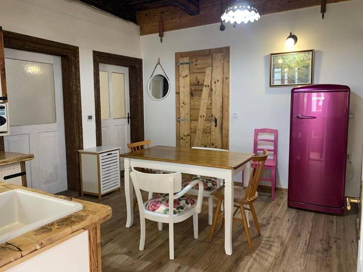 Location de vacances pour 12 personnes, avec vue dans Cicmany - 4