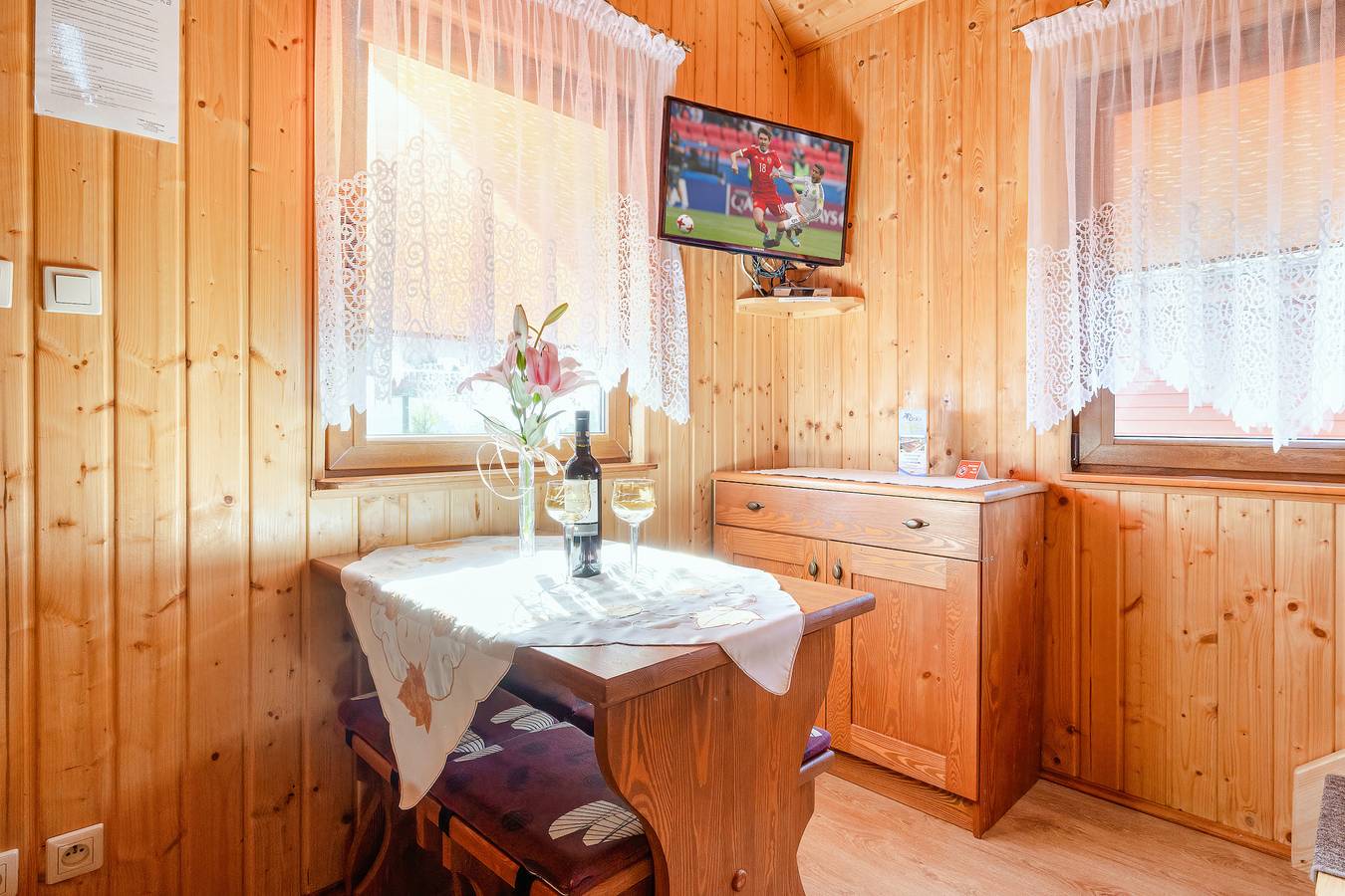 Ferienhaus Orka Nr. 11 in Ustronie Morskie (Ciudad), Ustronie Morskie