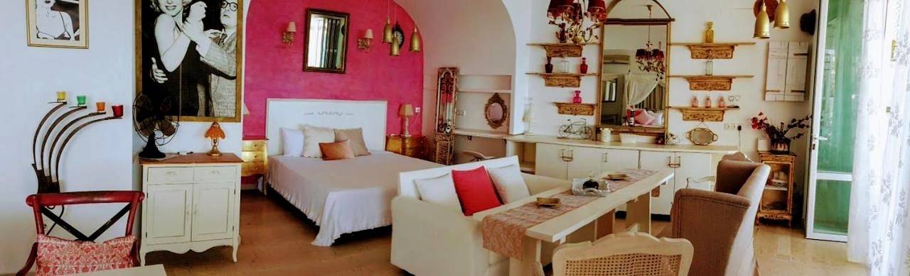 Ferienhaus für 3 Personen, mit Garten und Ausblick auf Kreta - 4