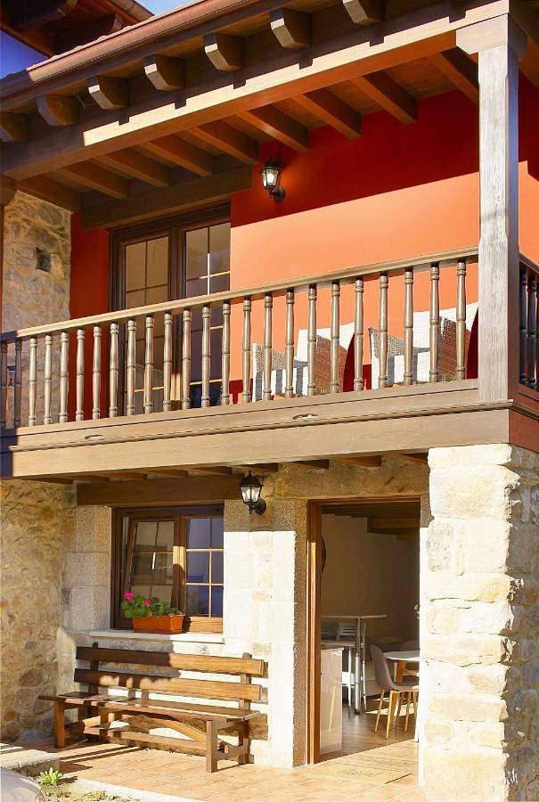 Casa Celis 2 in Piloña, Cordillera Cantábrica