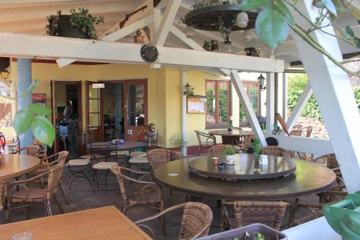 Maison d’hôte pour 2 personnes, avec terrasse, animaux acceptés à Kappel-Grafenhausen - 4