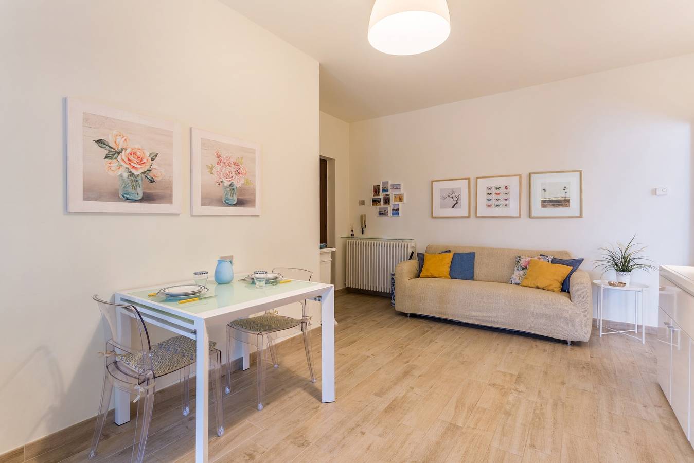 Appartamento per 4 Persone in Brunate, Lago di Como