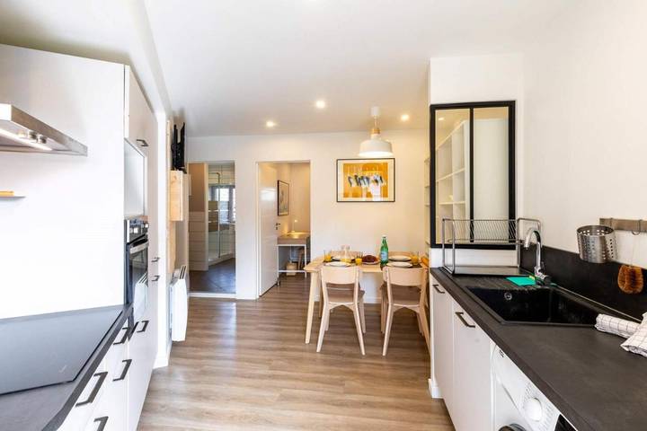 Gîte pour 3 personnes à Chambéry - 2