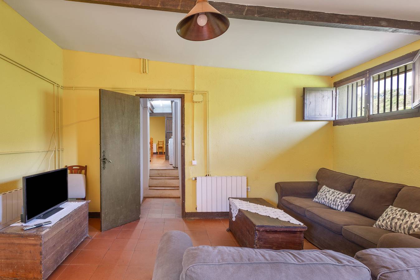 Finca 'Can Marc' mit Bergblick, privatem Pool und Wlan in Dosrius, Costa del Maresme