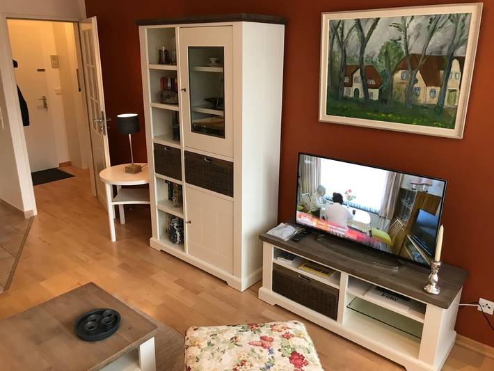 Ganze Ferienwohnung, Goting Huus Whg. 10 in Nordfriesische Inseln (Schleswig-Holstein) (Schleswig-Holstein), Wyk auf Föhr