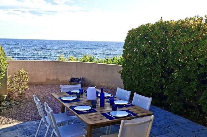 Casa de vacaciones para 6 personas, con terraza - 1