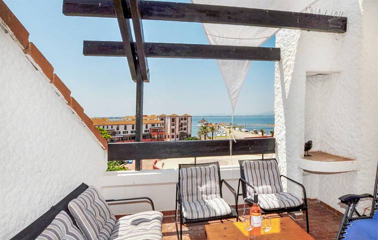 Ganze Ferienwohnung, Appartement am Strand mit Pool und Parkplatz, 1,5 km zum Strand in Le Barcarès, Côte d'Améthyste