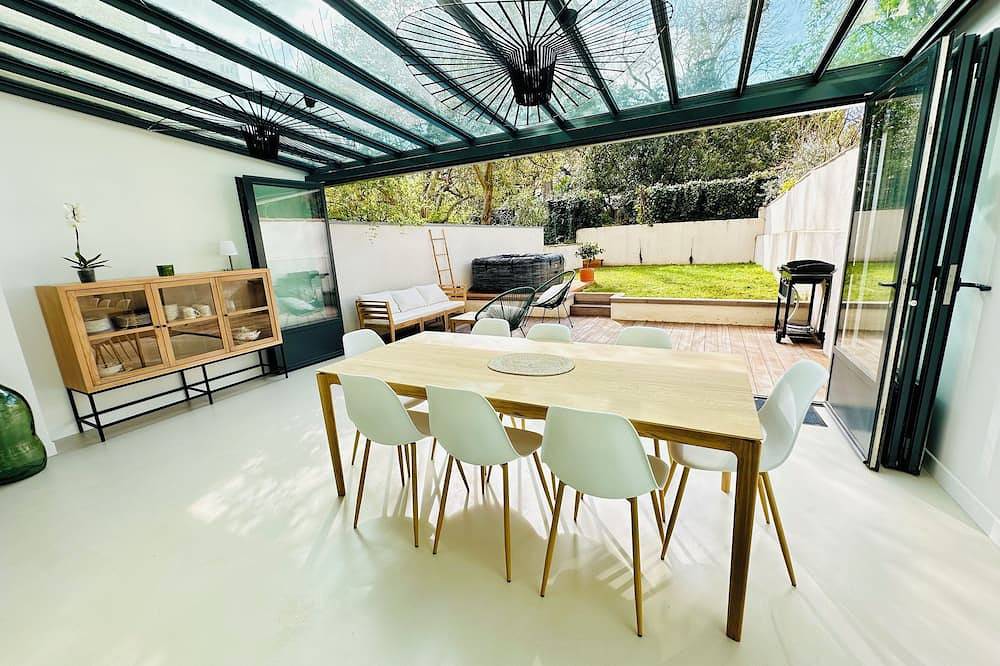 Photo : Maison de vacances