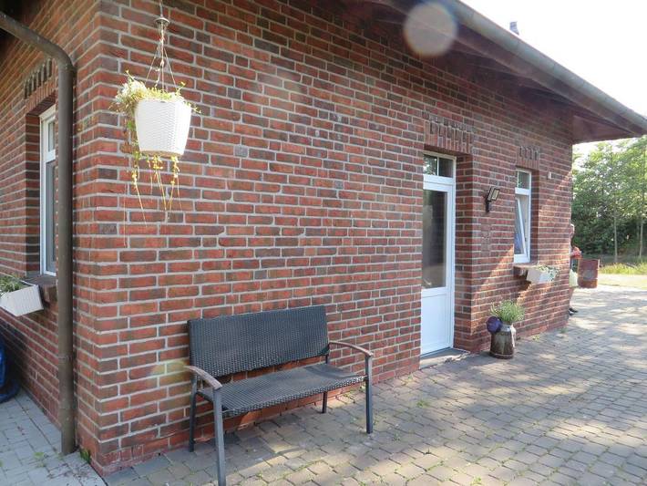 Ferienwohnung für 3 Personen, mit Haustier in Aurich - 4