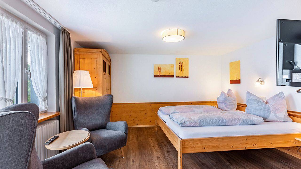 Ganze Wohnung, Appartement für 2 Personen (35 m²) in Donaueschingen in Donaueschingen, Mittlerer Schwarzwald