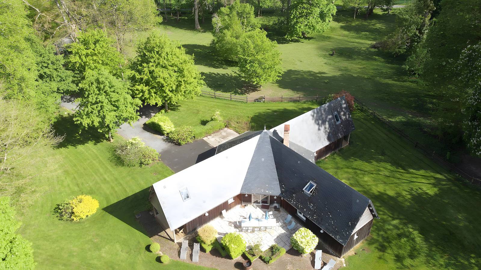 Holiday Home 'Gite Le Pré Aux Ânes' with Wi-Fi