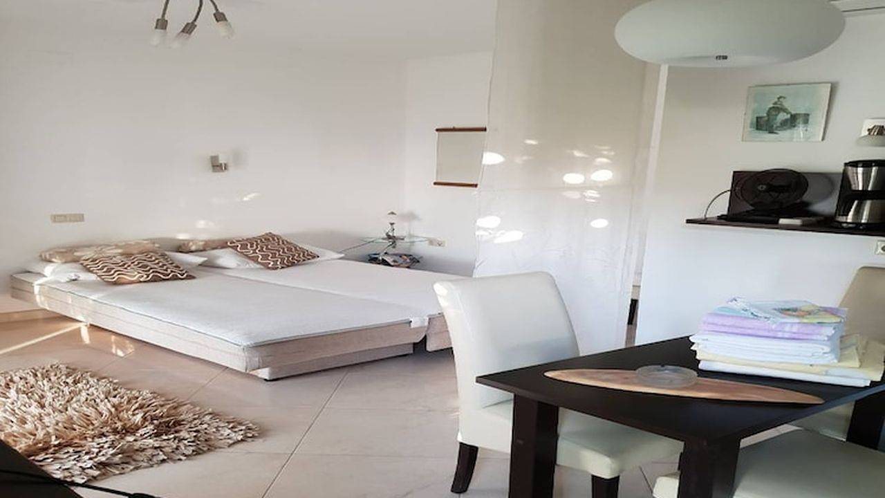 Ganze Ferienwohnung, Ferienwohnung für 2 Personen (24 m²) in Koločep in Koločep, Grad Dubrovnik