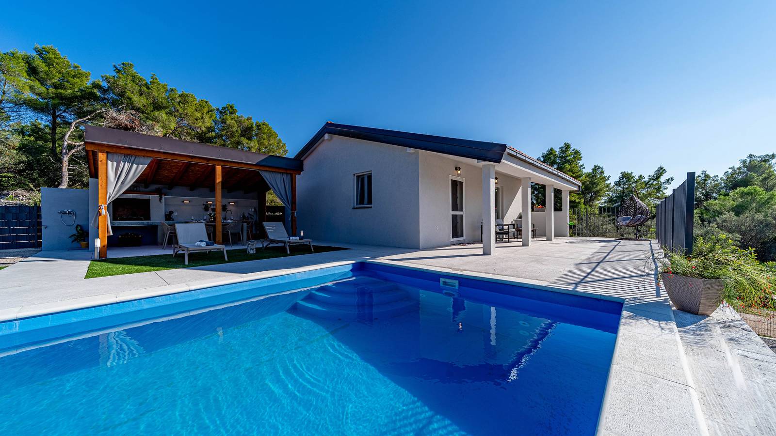 Villa Antea by Villas Guide in Vela Luka, Korcula
