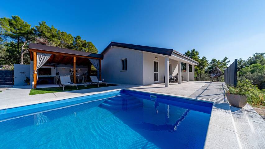 Villa pour 5 personnes à Vela Luka - 2