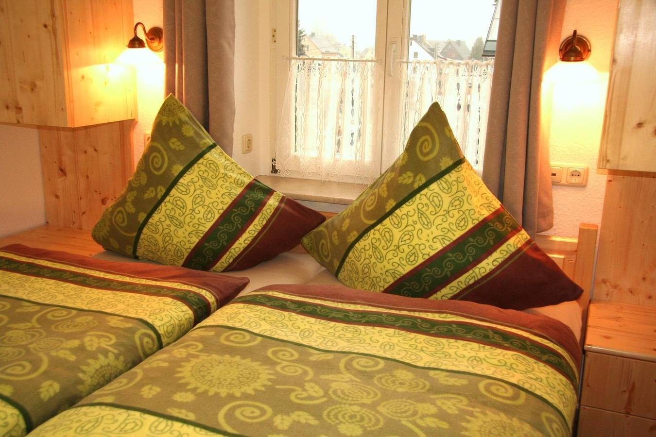 Ganze Ferienwohnung, Kleine Ferienwohnung in Neudorf, Sehmatal