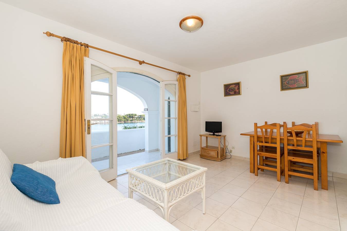 White Sands Maluz, Menorca – Appartement aan Zee, foto 7