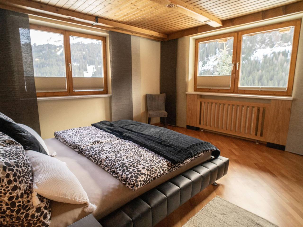 Ganze Ferienwohnung, Appartement Alpenblick in Tuxer Alpen, Navis