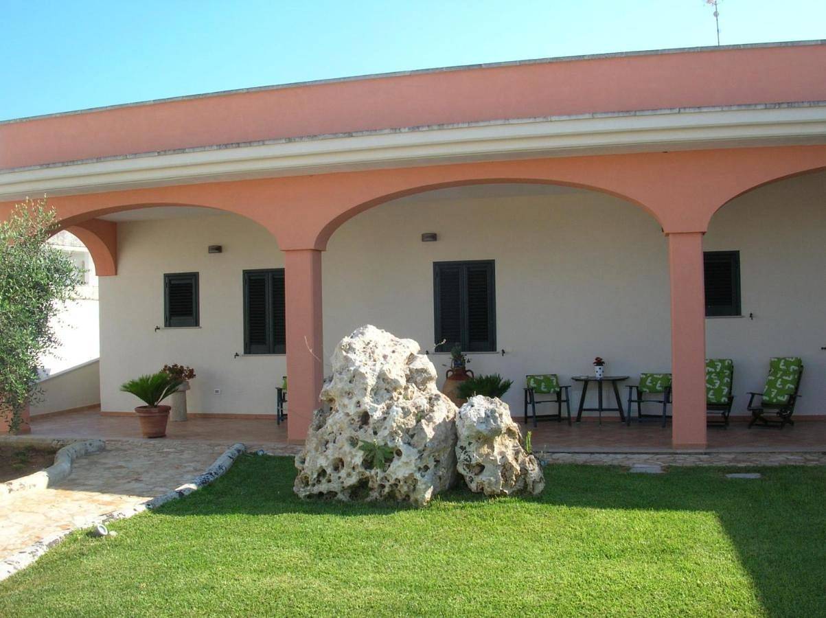 Casina dei Nonni in Carpignano Salentino, Provincia di Lecce