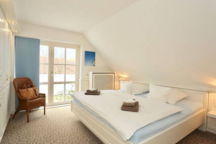 Ferienhaus für 8 Personen auf Juist - 3