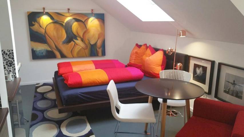 Location de vacances pour 2 personnes à Bonn - 4