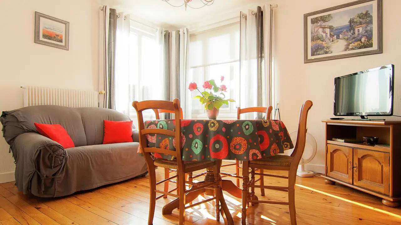 Maison de vacances pour 5 personnes avec jardin in Malemort, Région de Brive-la-Gaillarde