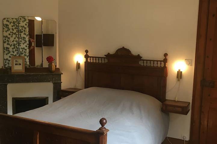 Location de vacances pour 2 personnes, avec terrasse dans Grands Thermes - 4